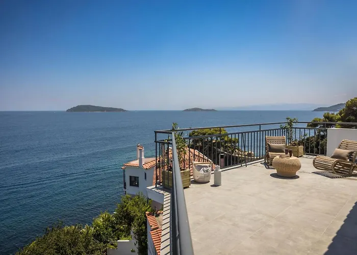 Hotel The Rock Skiathos by