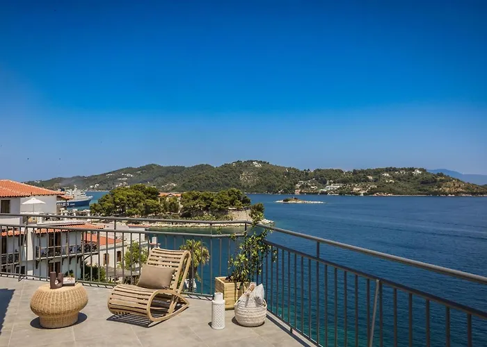 The Rock Skiathos by