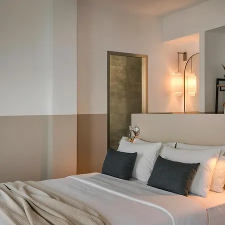 The Rock Hotel Skiathos-stad