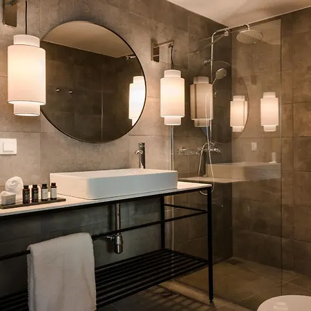 The Rock Skiathos-stad