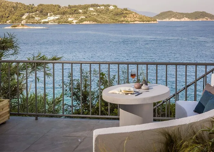 The Rock * Skiathos Town