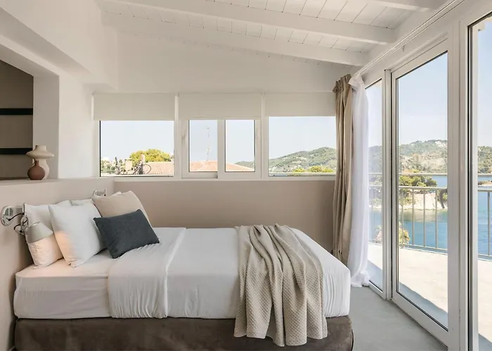 The Rock Skiathos Town