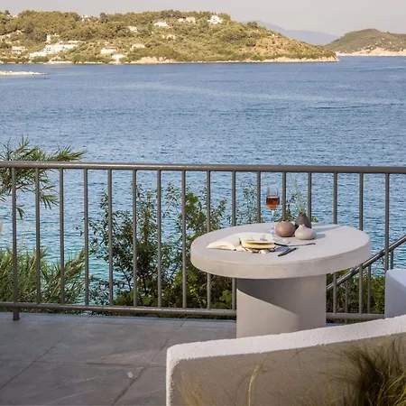 The Rock * Skiathos stad